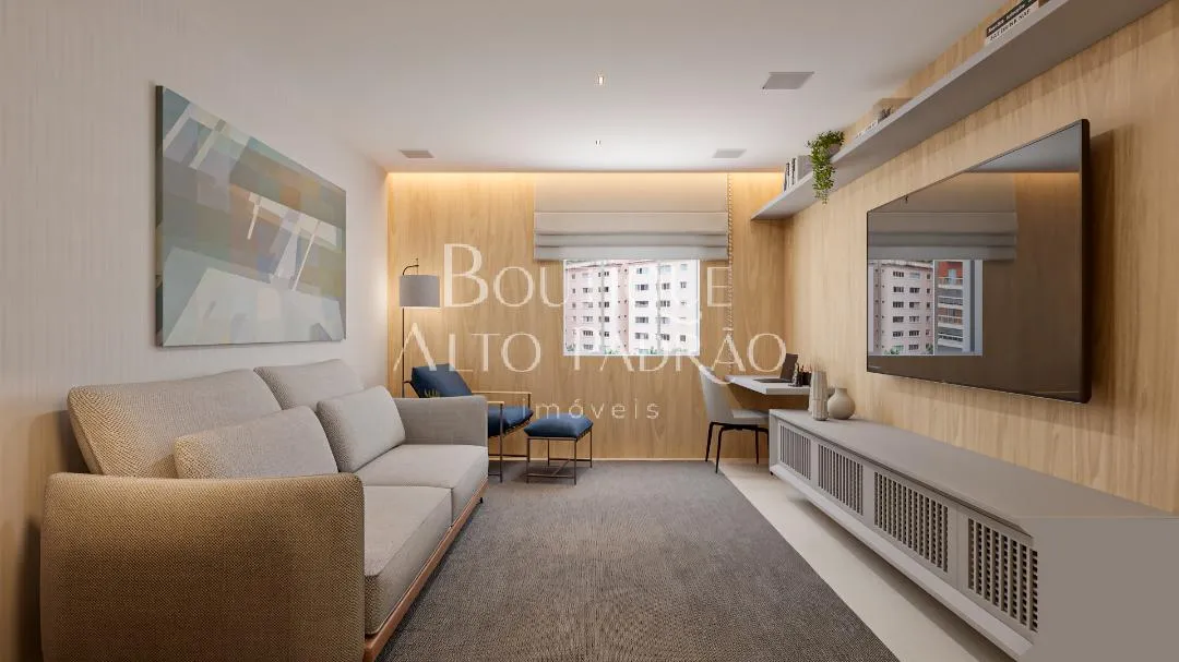 Apartamento com 3 suítes à venda em Jardim América, São Paulo, por R$ 8.790.000 Imagem 4