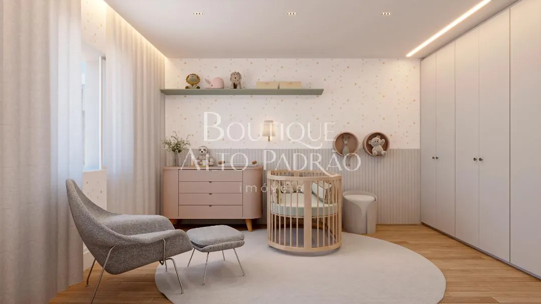 Apartamento com 3 suítes à venda em Jardim América, São Paulo, por R$ 8.790.000 Imagem 23