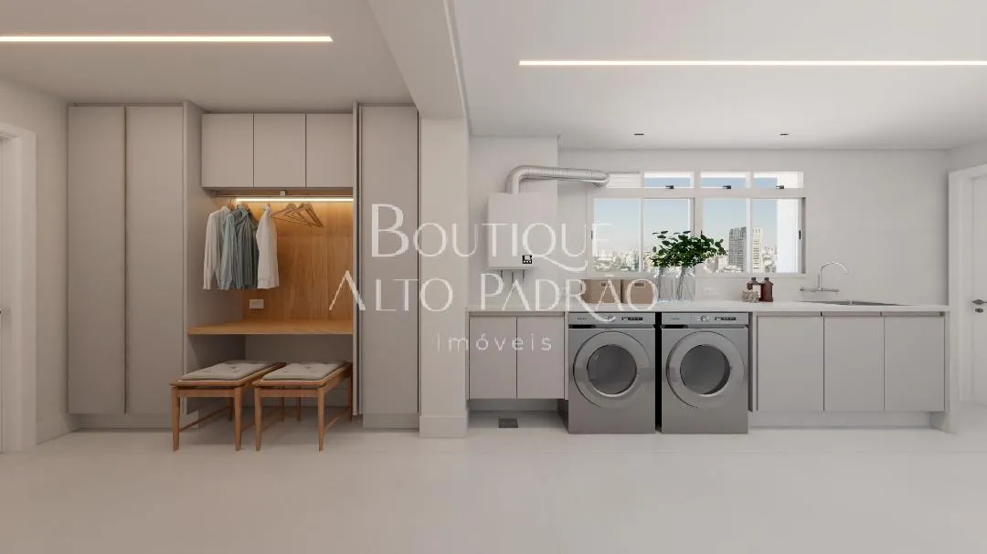 Apartamento com 3 suítes à venda em Jardim América, São Paulo, por R$ 8.790.000 Imagem 10