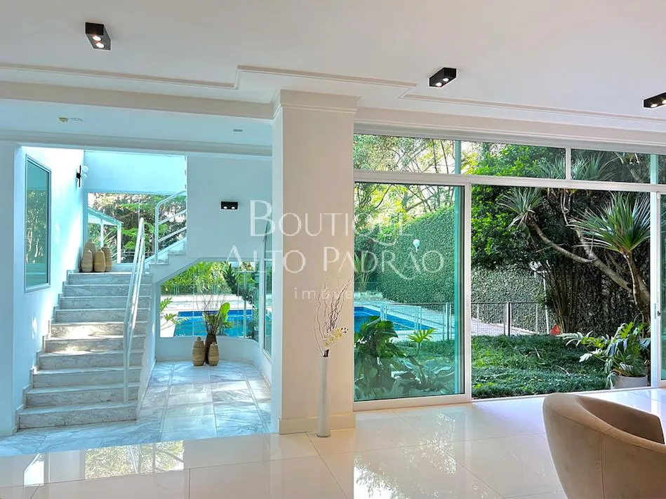 Casa com 4 suítes à venda em Cidade Jardim, São Paulo, por R$ 6.400.000 Imagem 11