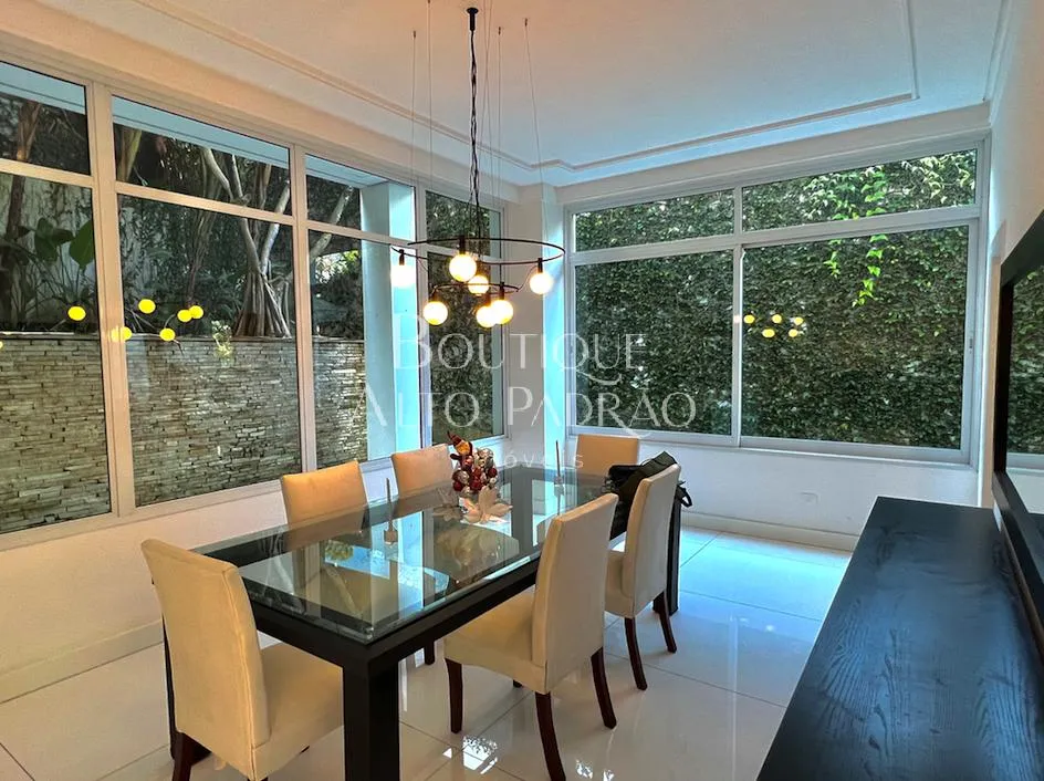 Casa com 4 suítes à venda em Cidade Jardim, São Paulo, por R$ 6.400.000 Imagem 8