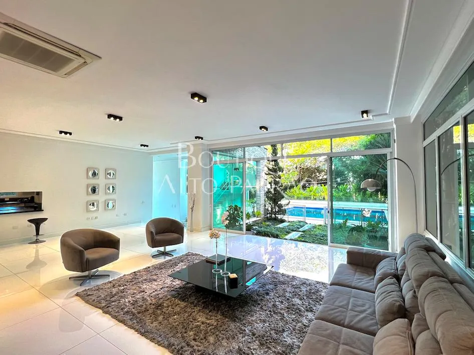 Casa com 4 suítes à venda em Cidade Jardim, São Paulo, por R$ 6.400.000 Imagem 7