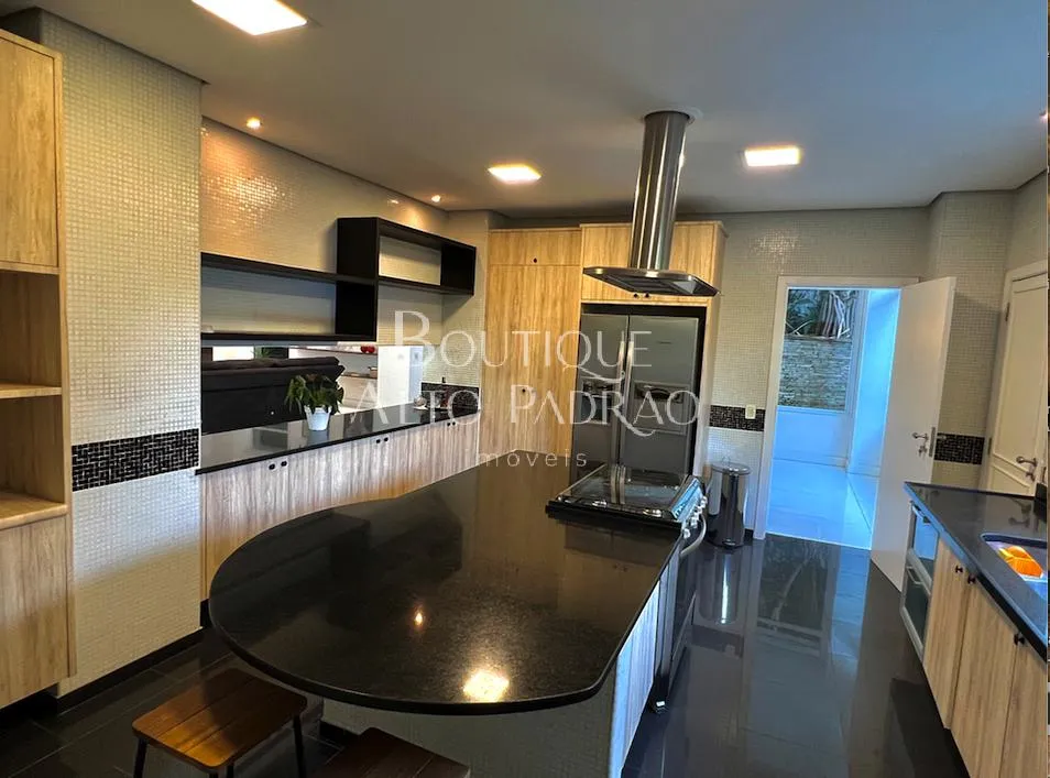 Casa com 4 suítes à venda em Cidade Jardim, São Paulo, por R$ 6.400.000 Imagem 10