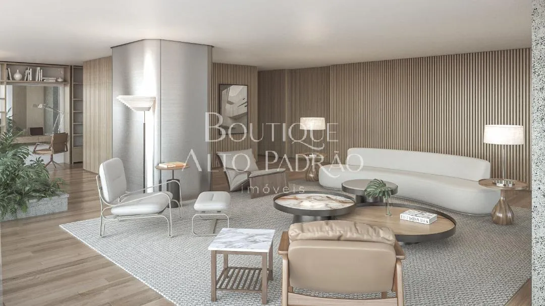 Apartamento com 3 suítes à venda em Jardim Paulista, São Paulo, por R$ 12.000.000 Imagem 4