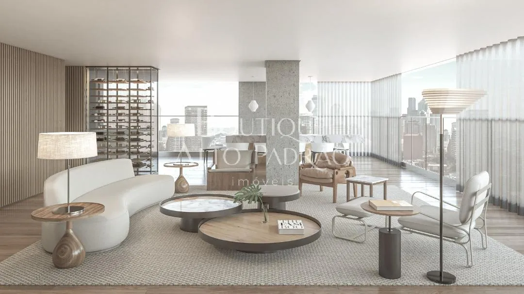 Apartamento com 3 suítes à venda em Jardim Paulista, São Paulo, por R$ 12.000.000