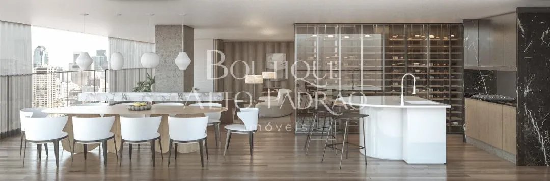 Apartamento com 3 suítes à venda em Jardim Paulista, São Paulo, por R$ 12.000.000 Imagem 2