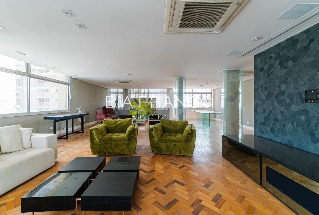 Apartamento com 3 suítes à venda em Cerqueira César, São Paulo, por R$ 4.900.000 Imagem 8