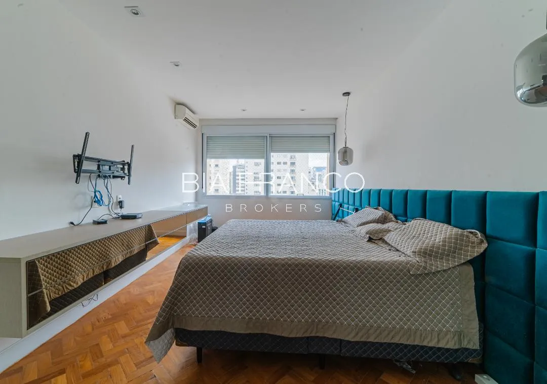 Apartamento com 3 suítes à venda em Cerqueira César, São Paulo, por R$ 4.900.000 Imagem 18
