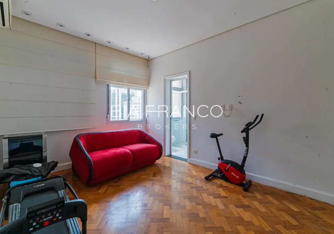 Apartamento com 3 suítes à venda em Cerqueira César, São Paulo, por R$ 4.900.000 Imagem 16