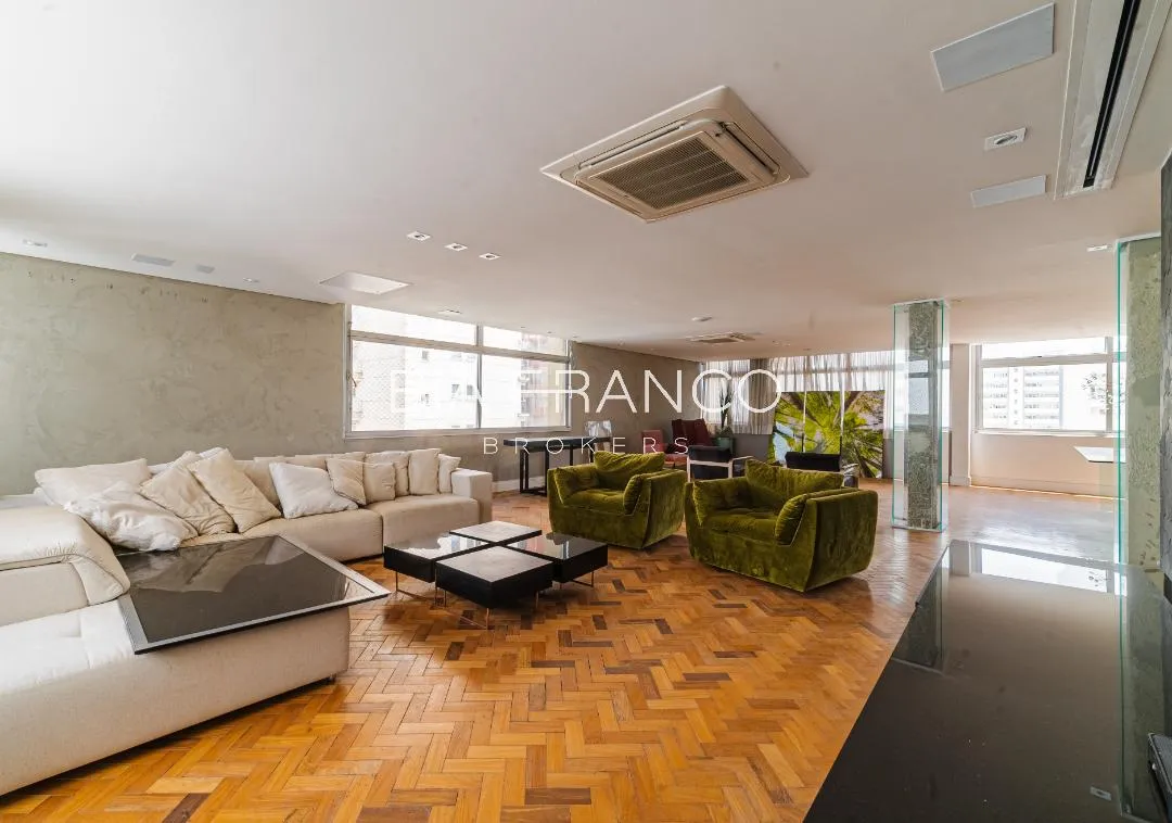 Apartamento com 3 suítes à venda em Cerqueira César, São Paulo, por R$ 4.900.000 Imagem 7