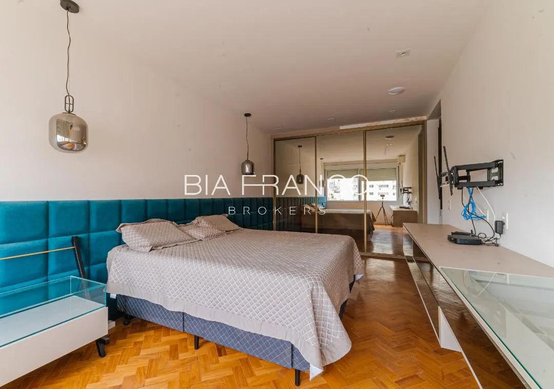 Apartamento com 3 suítes à venda em Cerqueira César, São Paulo, por R$ 4.900.000 Imagem 19