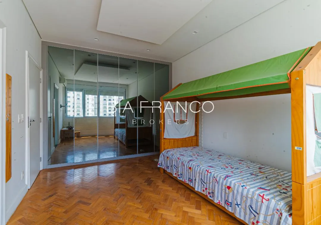 Apartamento com 3 suítes à venda em Cerqueira César, São Paulo, por R$ 4.900.000 Imagem 13