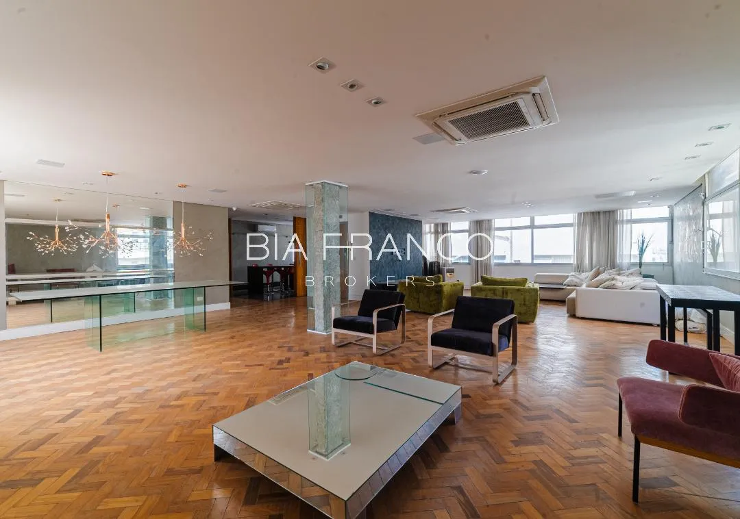 Apartamento com 3 suítes à venda em Cerqueira César, São Paulo, por R$ 4.900.000 Imagem 5