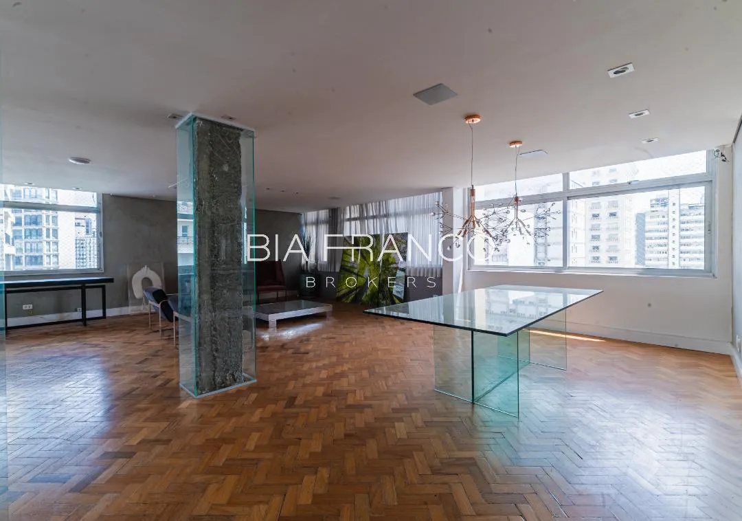 Apartamento com 3 suítes à venda em Cerqueira César, São Paulo, por R$ 4.900.000 Imagem 2