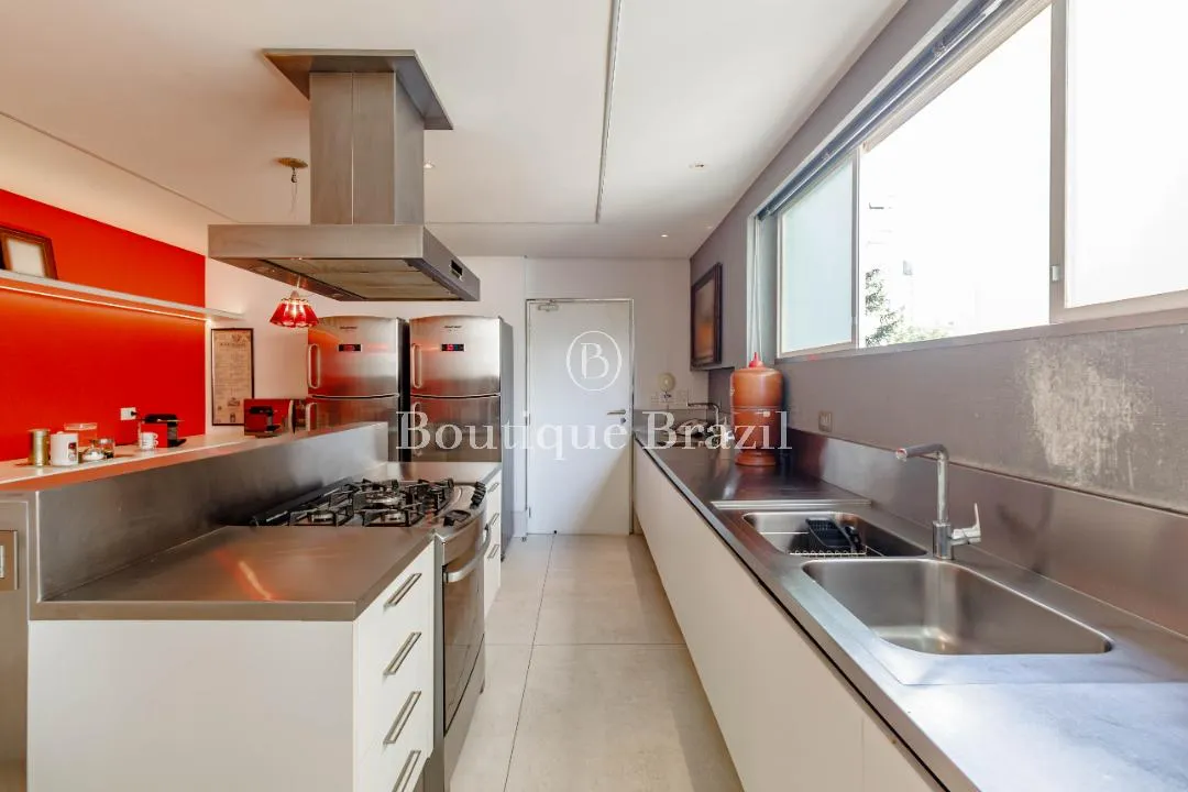 Apartamento com 2 suítes à venda em Jardim América, São Paulo, por R$ 7.800.000 Imagem 31