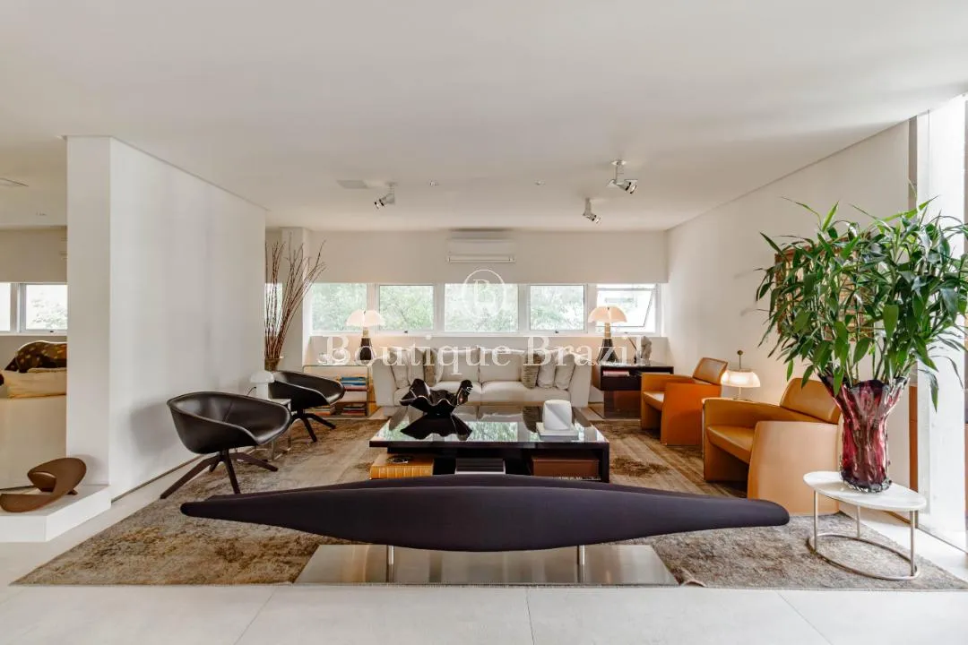 Apartamento com 2 suítes à venda em Jardim América, São Paulo, por R$ 7.800.000 Imagem 5