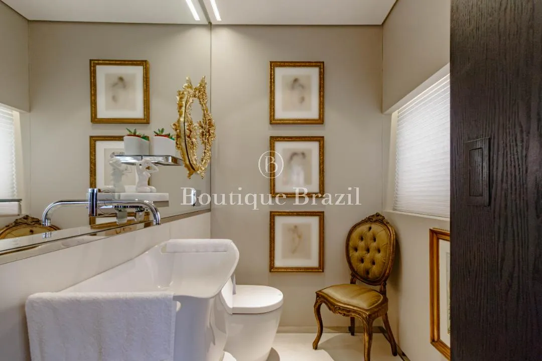 Apartamento com 2 suítes à venda em Jardim América, São Paulo, por R$ 7.800.000 Imagem 16