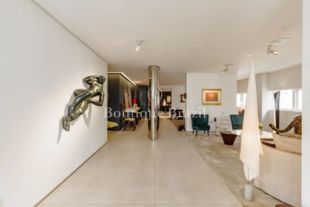 Apartamento com 2 suítes à venda em Jardim América, São Paulo, por R$ 7.800.000 Imagem 8