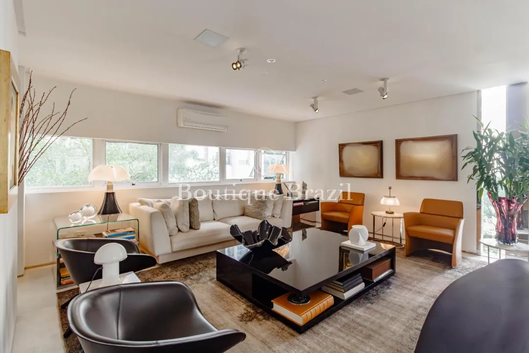 Apartamento com 2 suítes à venda em Jardim América, São Paulo, por R$ 7.800.000 Imagem 10