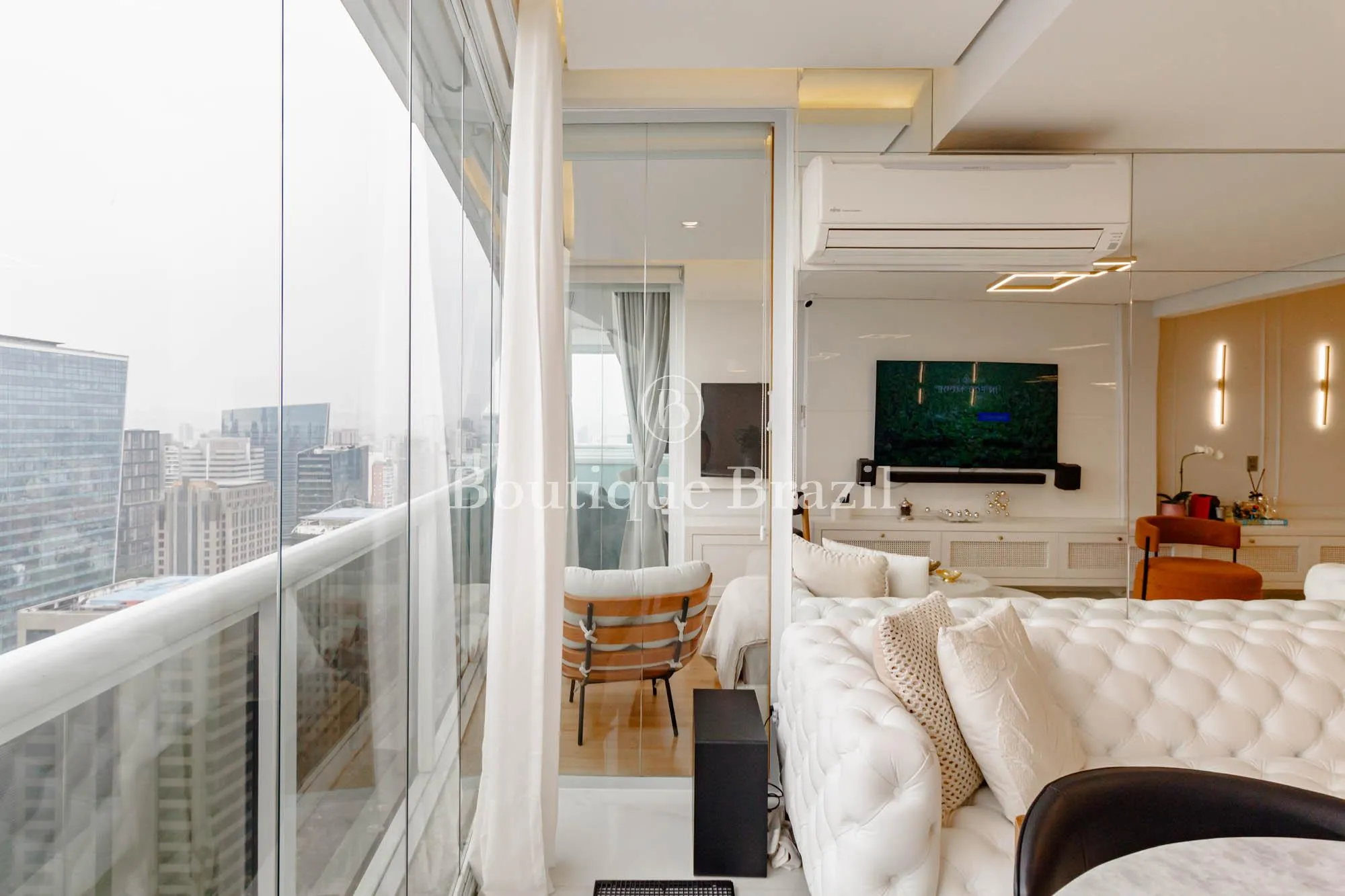 Apartamento com 1 suítes à venda em Itaim Bibi, São Paulo, por R$ 3.500.000 Imagem 9