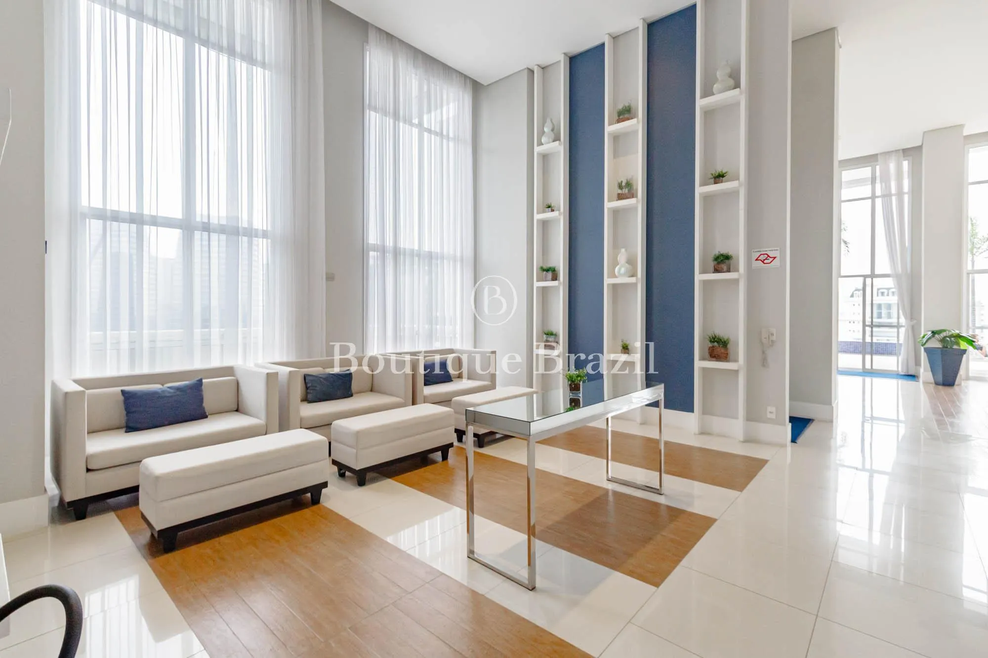 Apartamento com 1 suítes à venda em Itaim Bibi, São Paulo, por R$ 3.500.000 Imagem 30