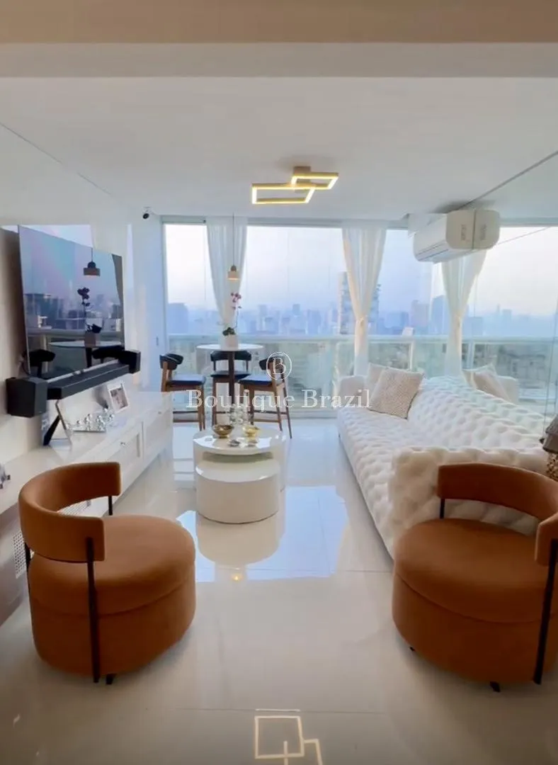 Apartamento com 1 suítes à venda em Itaim Bibi, São Paulo, por R$ 3.500.000 Imagem 36