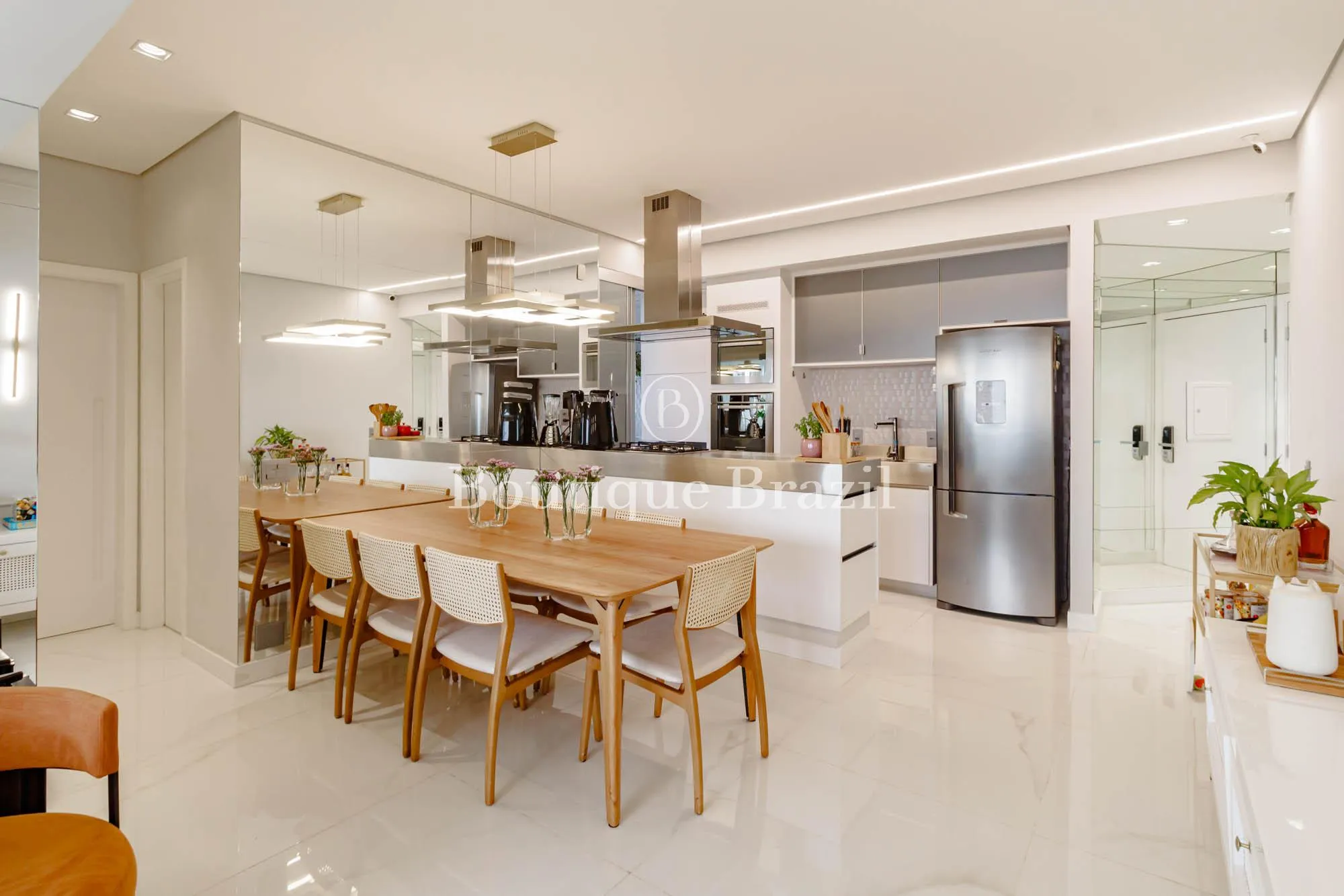 Apartamento com 1 suítes à venda em Itaim Bibi, São Paulo, por R$ 3.500.000 Imagem 10