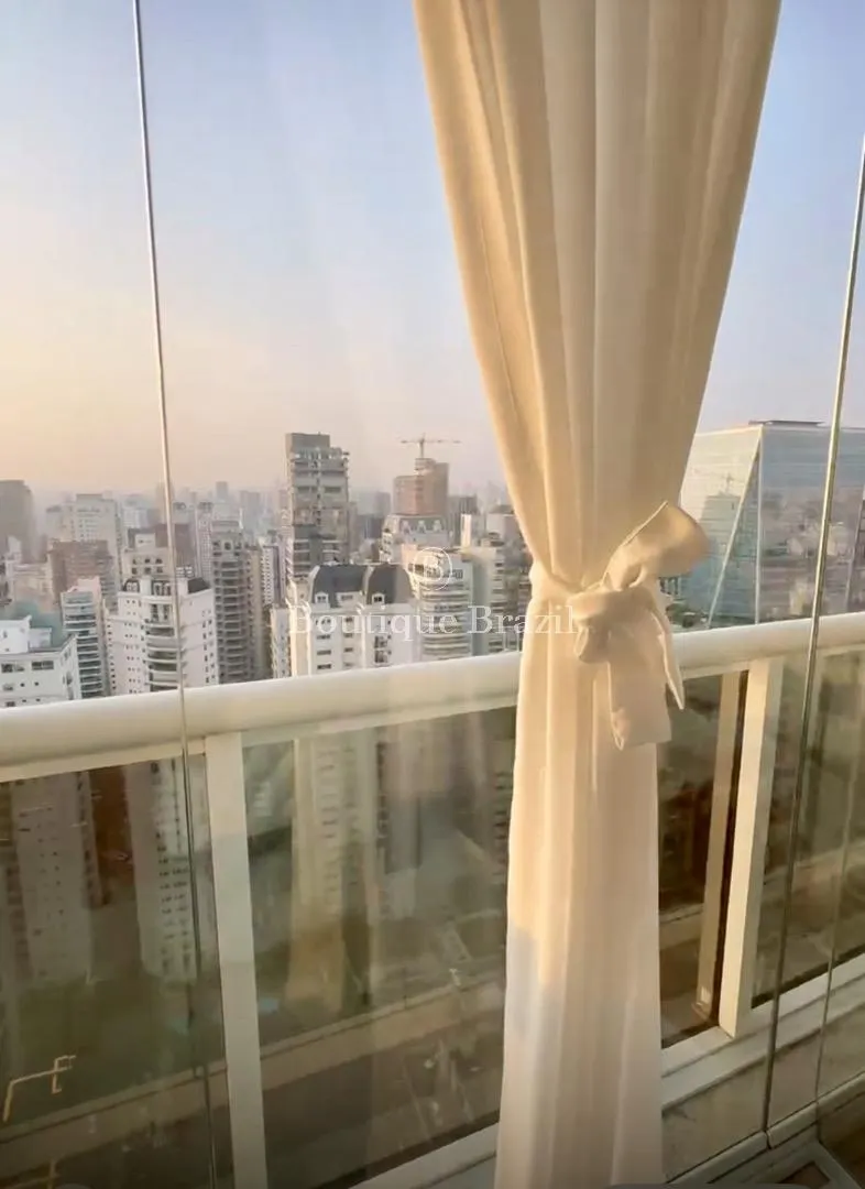 Apartamento com 1 suítes à venda em Itaim Bibi, São Paulo, por R$ 3.500.000 Imagem 38