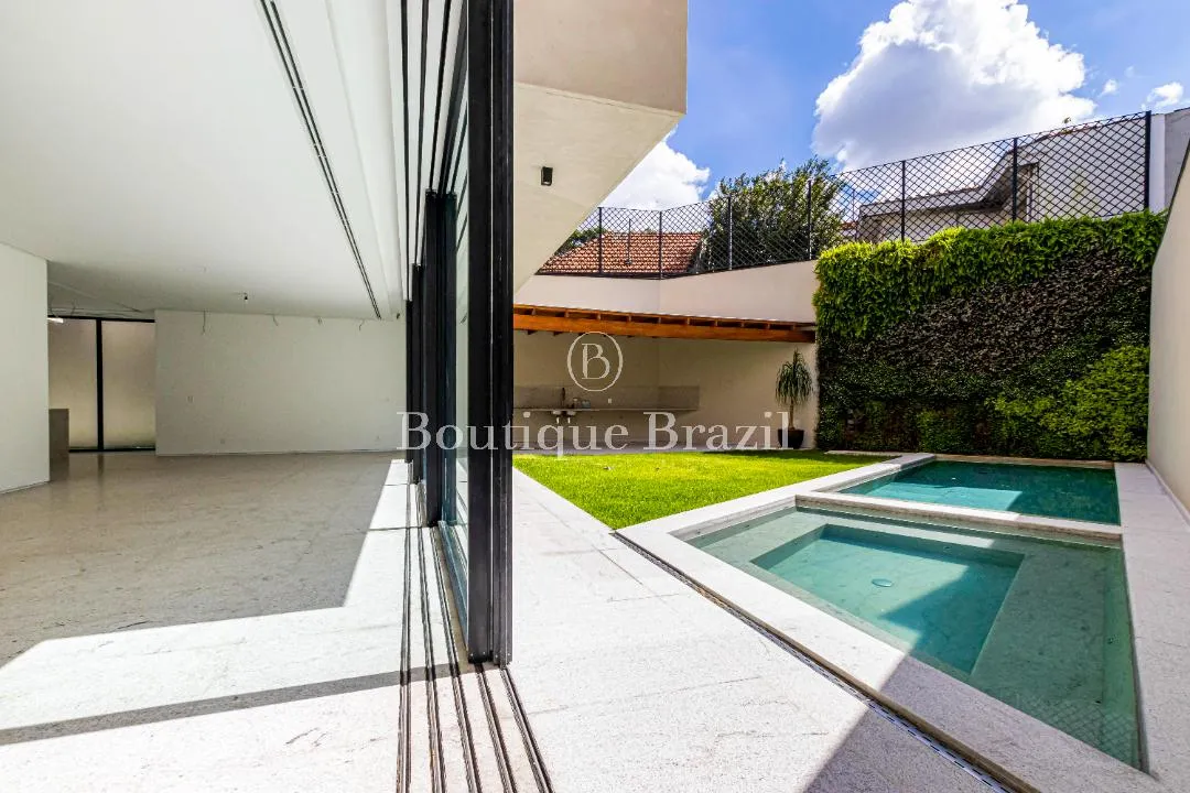 Casa com 4 suítes à venda em Jardim Europa, São Paulo, por R$ 25.000.000 Imagem 44