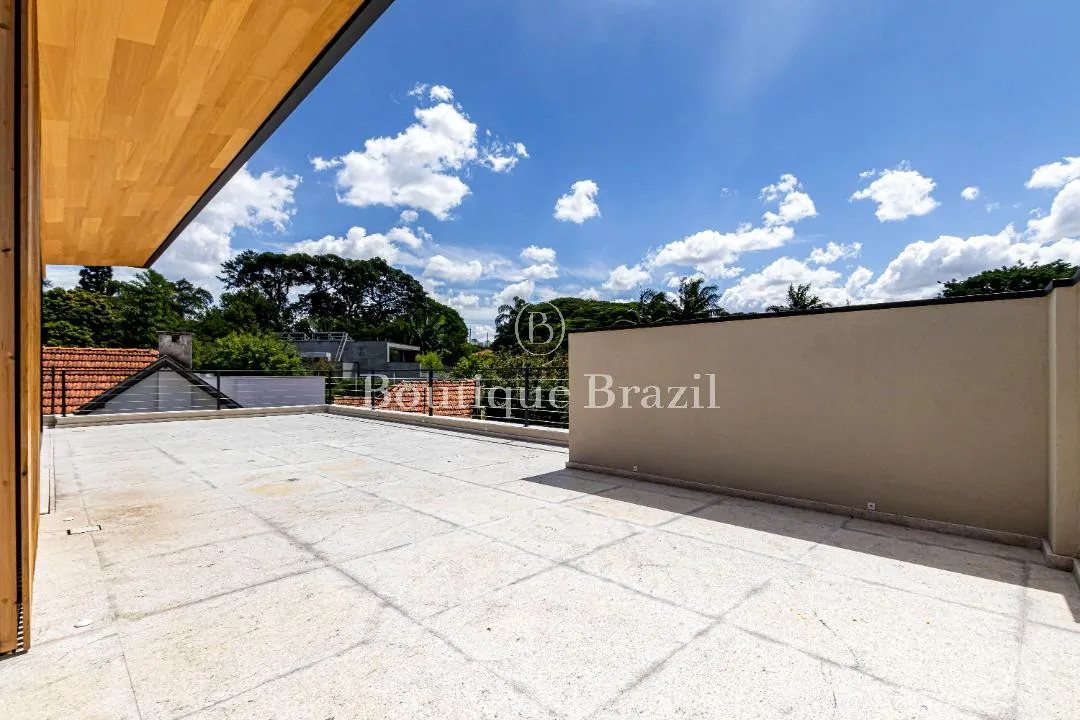 Casa com 4 suítes à venda em Jardim Europa, São Paulo, por R$ 25.000.000 Imagem 16