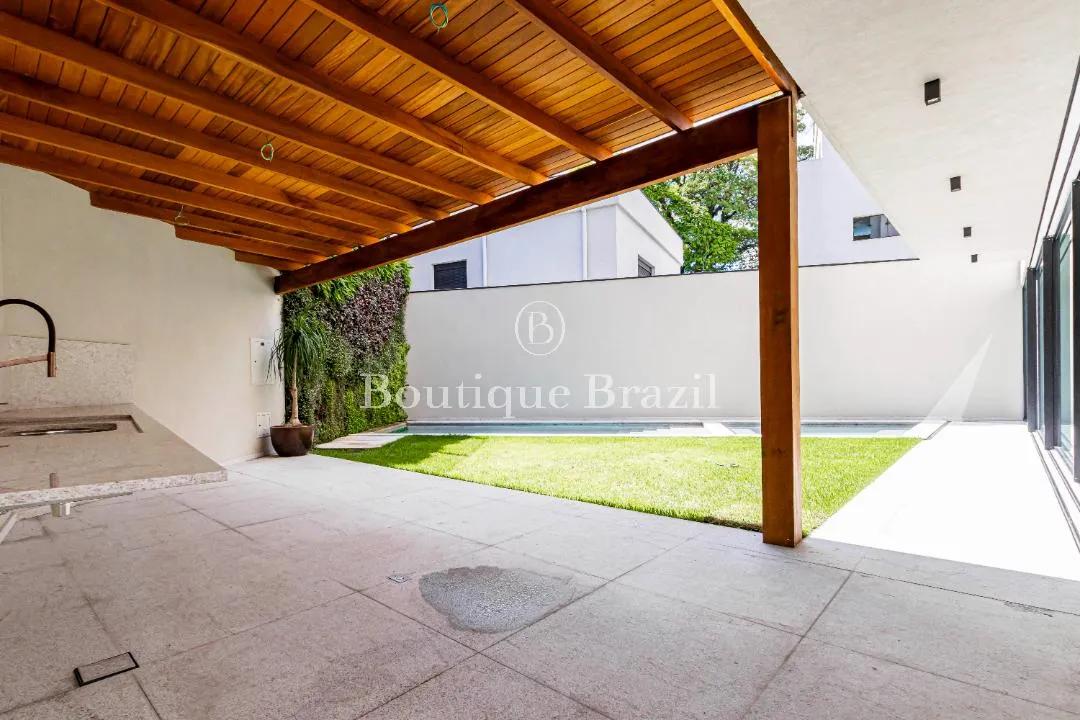 Casa com 4 suítes à venda em Jardim Europa, São Paulo, por R$ 25.000.000 Imagem 54