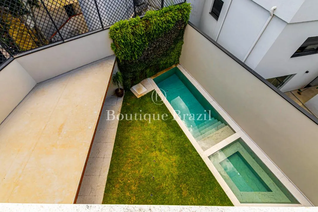 Casa com 4 suítes à venda em Jardim Europa, São Paulo, por R$ 25.000.000 Imagem 18