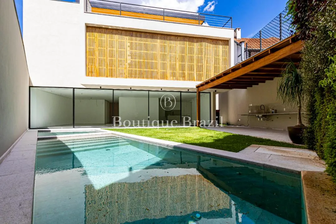 Casa com 4 suítes à venda em Jardim Europa, São Paulo, por R$ 25.000.000 Imagem 51