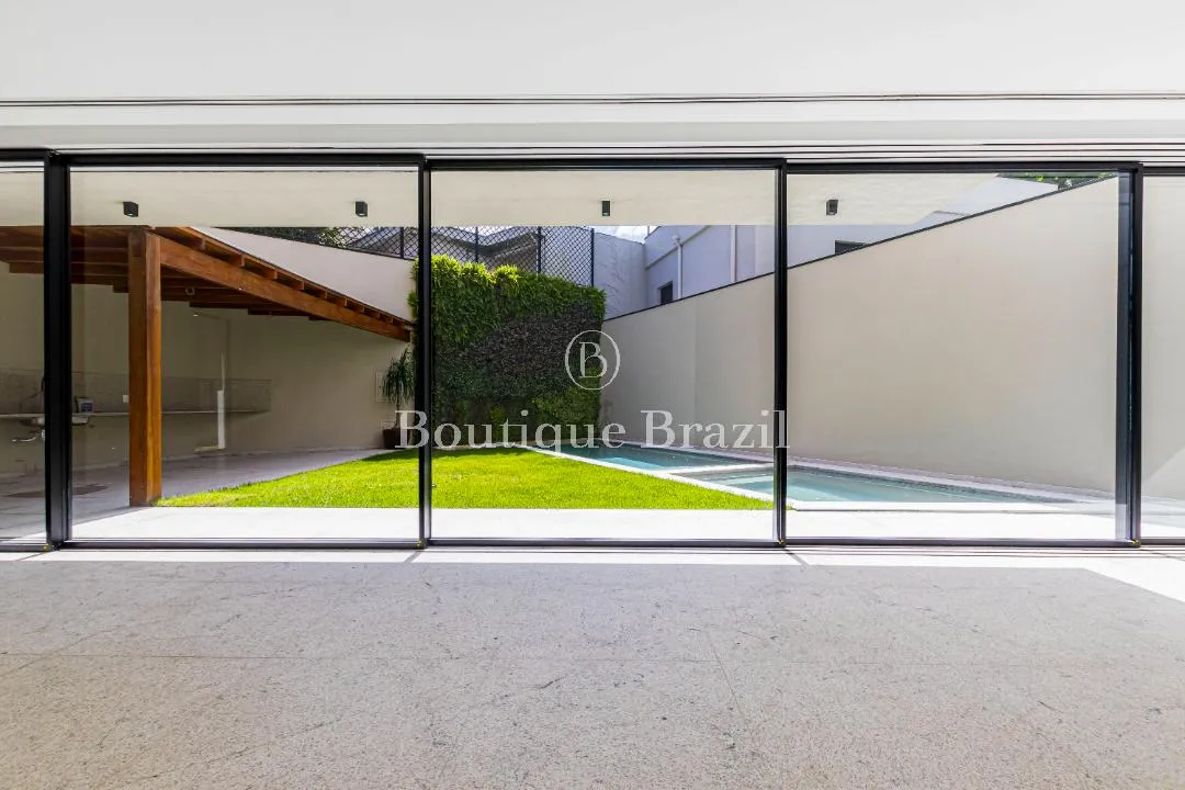 Casa com 4 suítes à venda em Jardim Europa, São Paulo, por R$ 25.000.000 Imagem 45