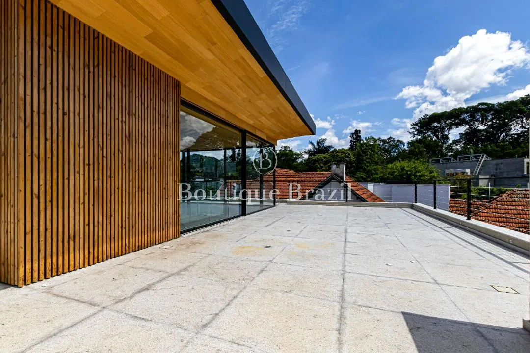 Casa com 4 suítes à venda em Jardim Europa, São Paulo, por R$ 25.000.000 Imagem 17