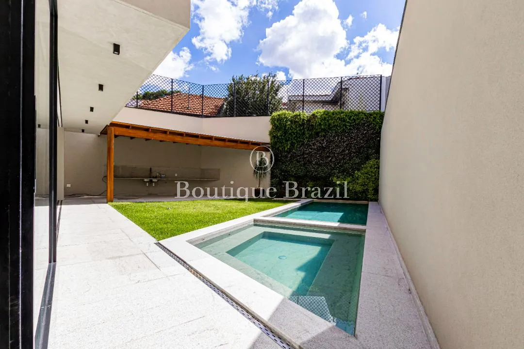 Casa com 4 suítes à venda em Jardim Europa, São Paulo, por R$ 25.000.000 Imagem 49