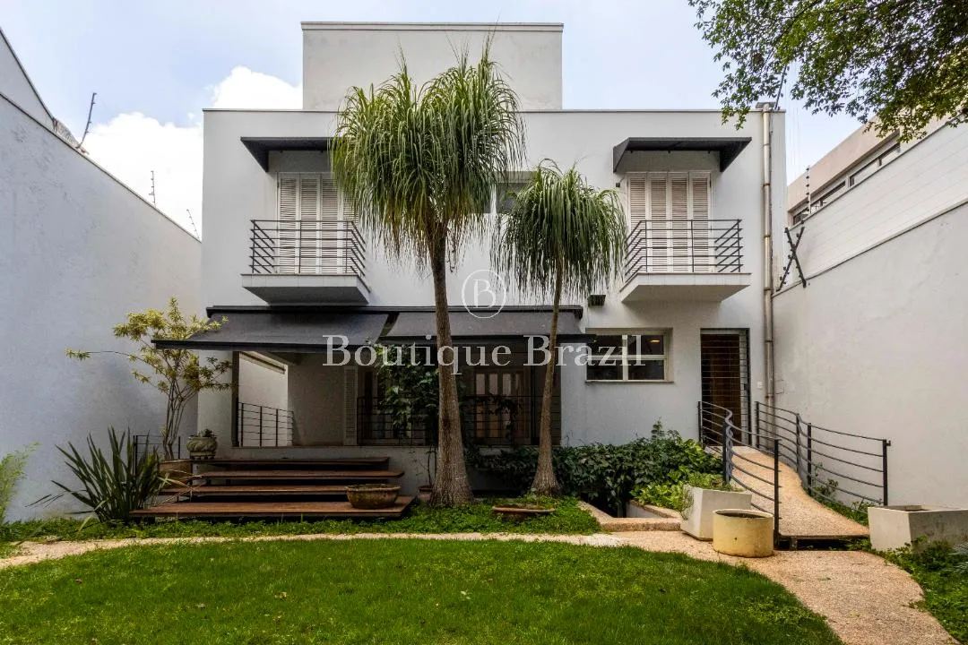 Casa com 4 suítes à venda em Vila Nova Conceição, São Paulo, por R$ 27.000.000 Imagem 2