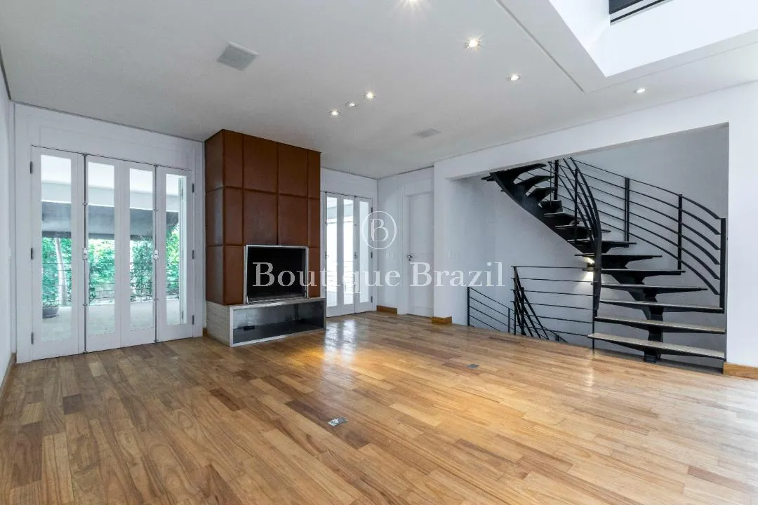 Casa com 4 suítes à venda em Vila Nova Conceição, São Paulo, por R$ 27.000.000 Imagem 10