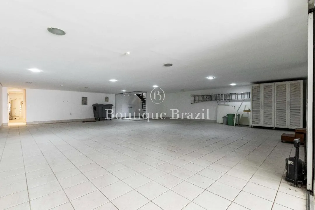 Casa com 4 suítes à venda em Vila Nova Conceição, São Paulo, por R$ 27.000.000 Imagem 42