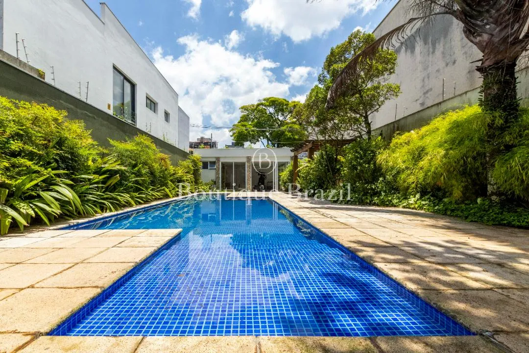 Casa com 4 suítes à venda em Vila Nova Conceição, São Paulo, por R$ 27.000.000 Imagem 45