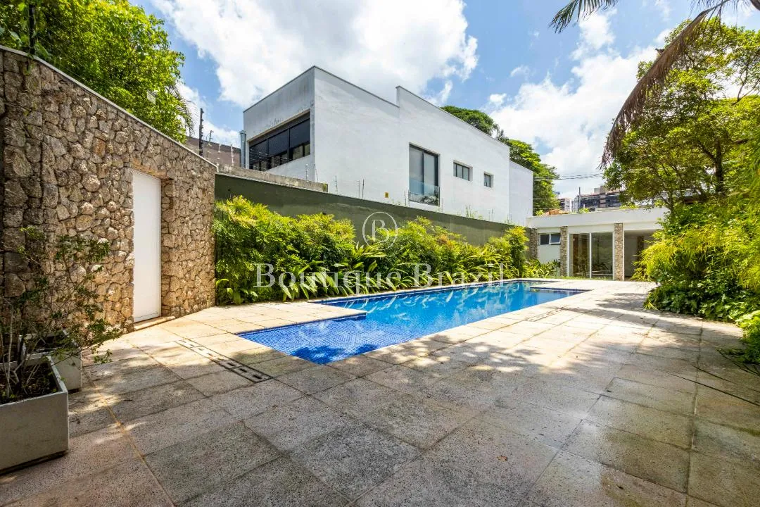 Casa com 4 suítes à venda em Vila Nova Conceição, São Paulo, por R$ 27.000.000 Imagem 44