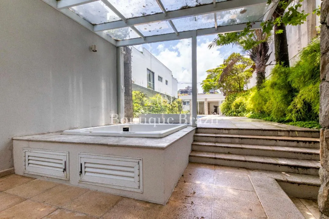 Casa com 4 suítes à venda em Vila Nova Conceição, São Paulo, por R$ 27.000.000 Imagem 36