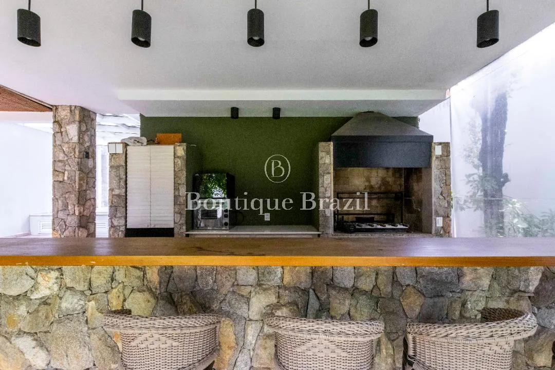 Casa com 4 suítes à venda em Vila Nova Conceição, São Paulo, por R$ 27.000.000 Imagem 34