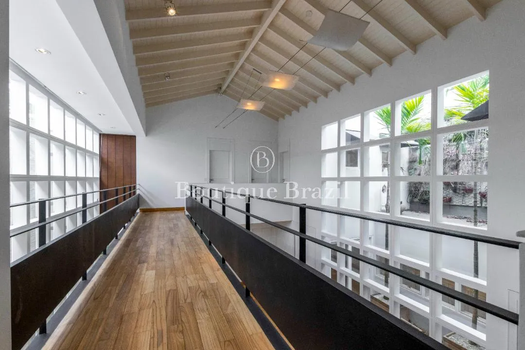 Casa com 4 suítes à venda em Vila Nova Conceição, São Paulo, por R$ 27.000.000 Imagem 18