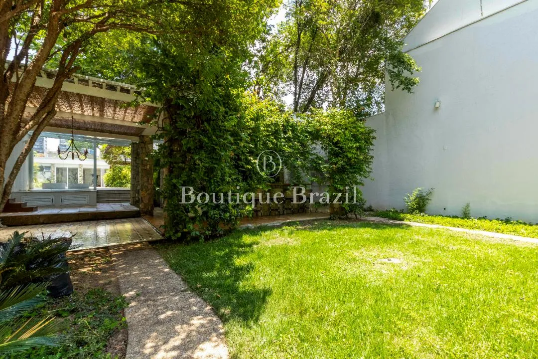 Casa com 4 suítes à venda em Vila Nova Conceição, São Paulo, por R$ 27.000.000 Imagem 32