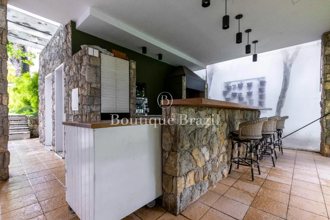 Casa com 4 suítes à venda em Vila Nova Conceição, São Paulo, por R$ 27.000.000 Imagem 33