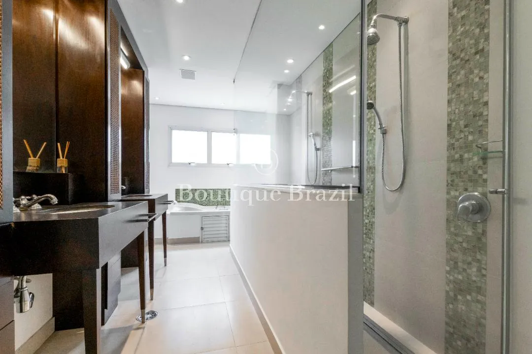 Casa com 4 suítes à venda em Vila Nova Conceição, São Paulo, por R$ 27.000.000 Imagem 22