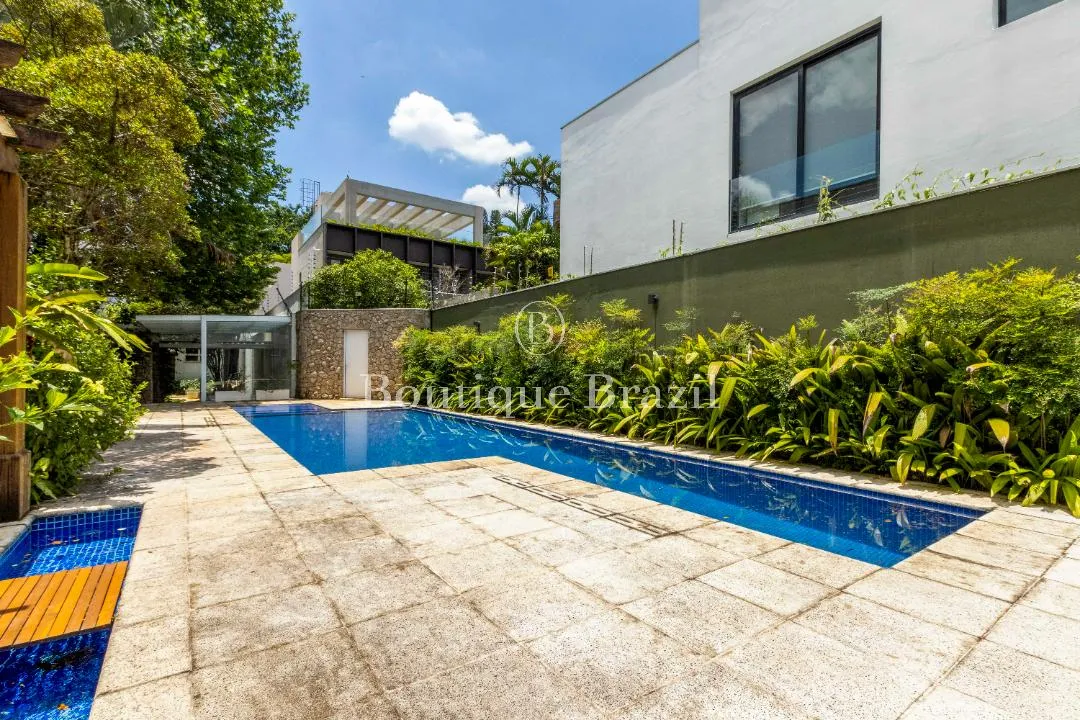 Casa com 4 suítes à venda em Vila Nova Conceição, São Paulo, por R$ 27.000.000 Imagem 46