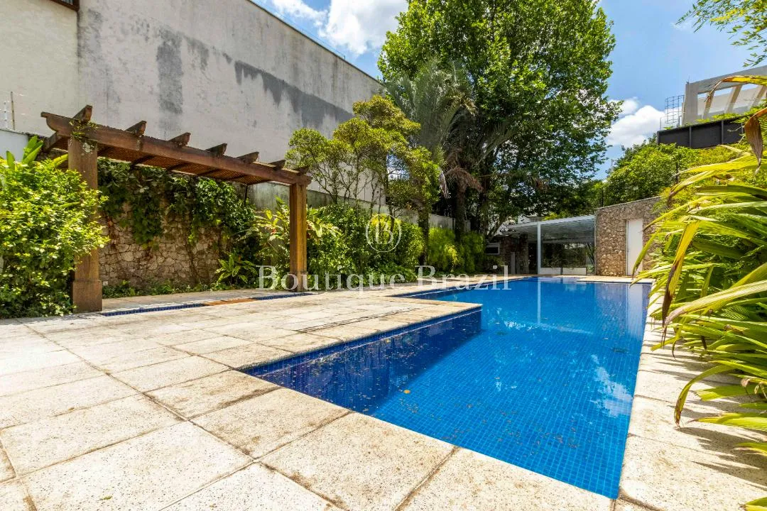 Casa com 4 suítes à venda em Vila Nova Conceição, São Paulo, por R$ 27.000.000 Imagem 38