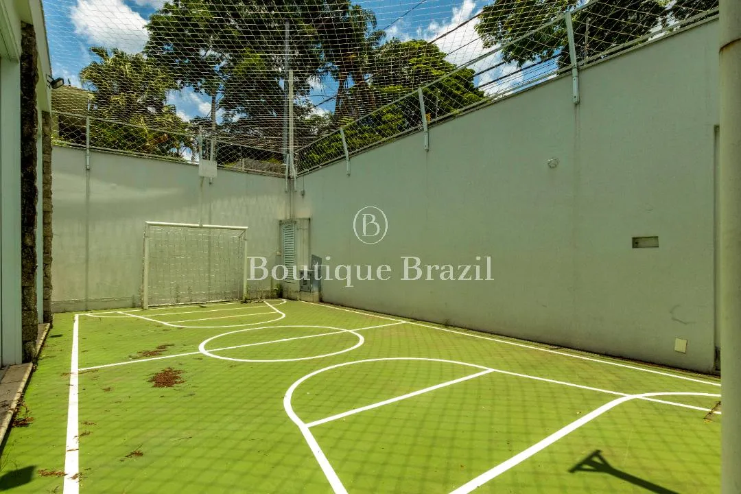 Casa com 4 suítes à venda em Vila Nova Conceição, São Paulo, por R$ 27.000.000 Imagem 40